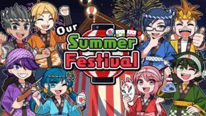 我们的夏日祭 Our Summer Festival-游戏白嫖网