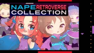 Nape Game 经典佳作合集 NAPE RETROVERSE COLLECTION-游戏白嫖网