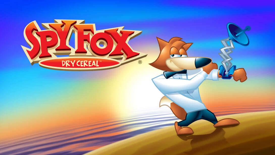 Spy Fox in Dry Cereal-游戏白嫖网