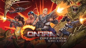魂斗罗：加鲁加行动 Contra: Operation Galuga-游戏白嫖网