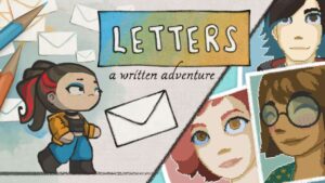 书信人生 Letters – a written adventure-游戏白嫖网