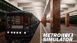 地铁模拟器2 Metro Simulator 2-游戏白嫖网