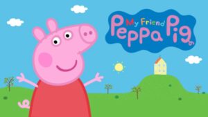 我的朋友小猪佩奇 My friend Peppa Pig-游戏白嫖网