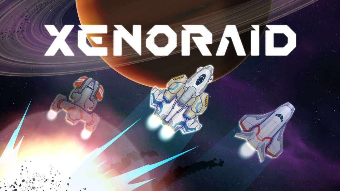 太空射击 Xenoraid-游戏白嫖网