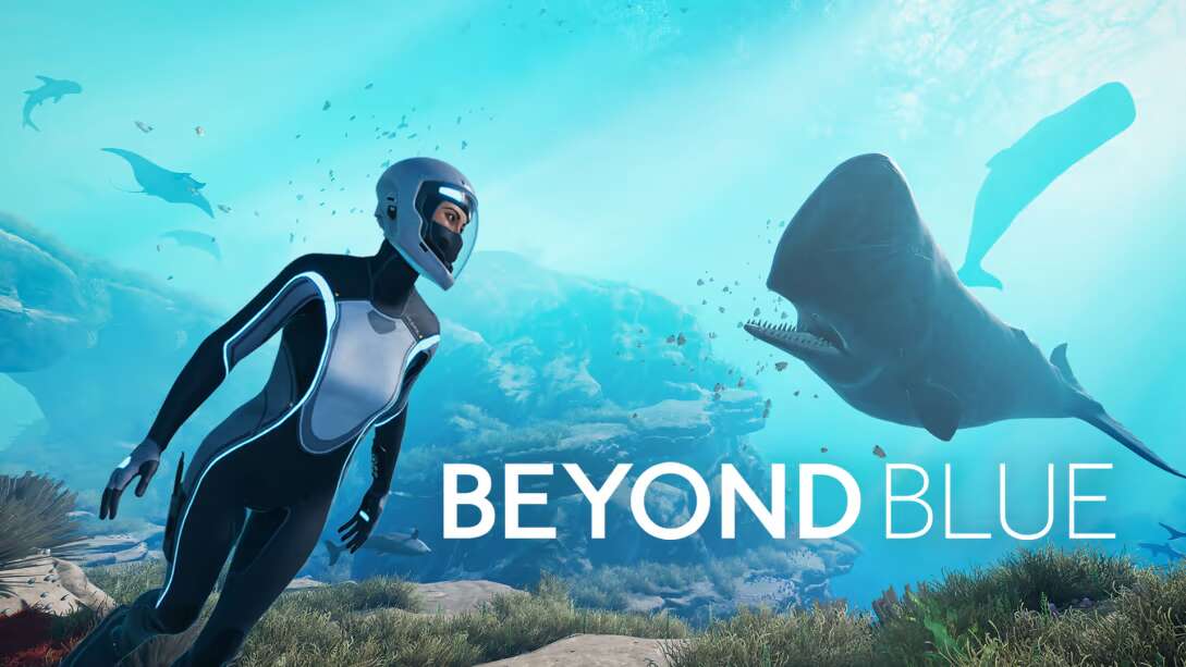 超越蔚蓝 Beyond Blue-游戏白嫖网