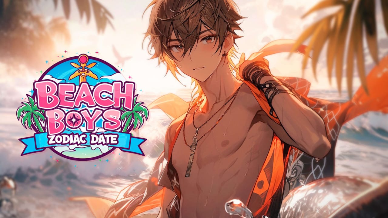 海滩男孩2：星座约会 Beach Boys 2: Zodiac Date-游戏白嫖网