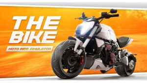 摩托车骑行模拟器 THE BIKE – MOTO RIDE SIMULATOR-游戏白嫖网