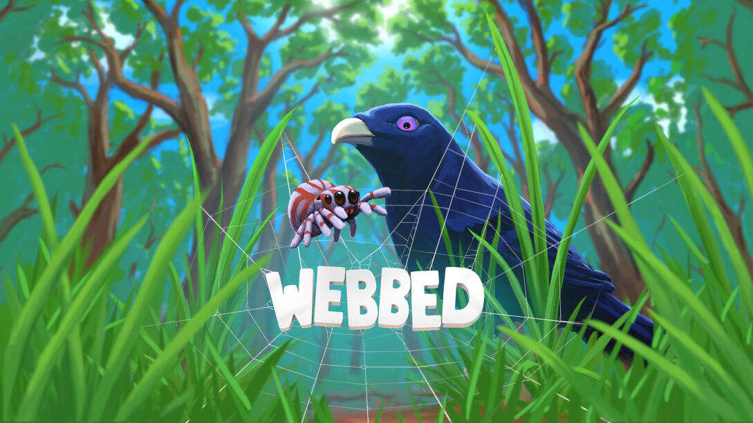 勇往直前 Webbed-游戏白嫖网