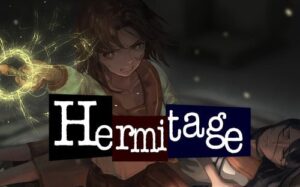 寄居隅怪奇事件簿 Hermitage Strange Case Files-游戏白嫖网