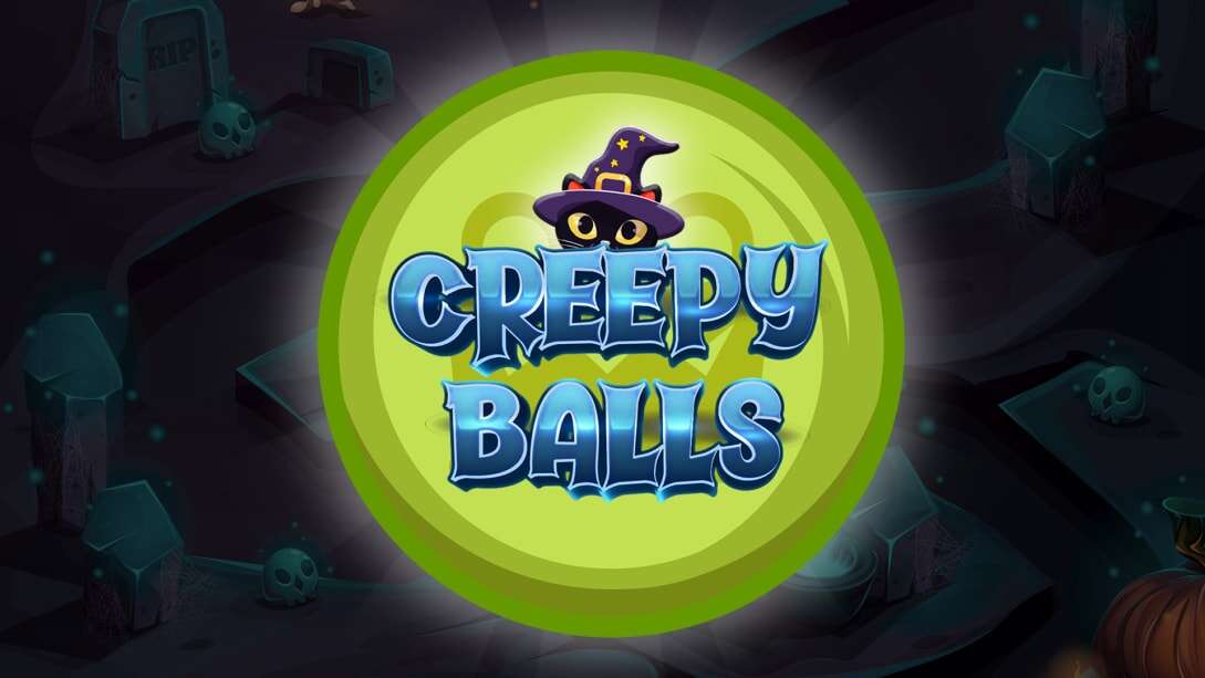 可怕球球 Creepy Balls-游戏白嫖网