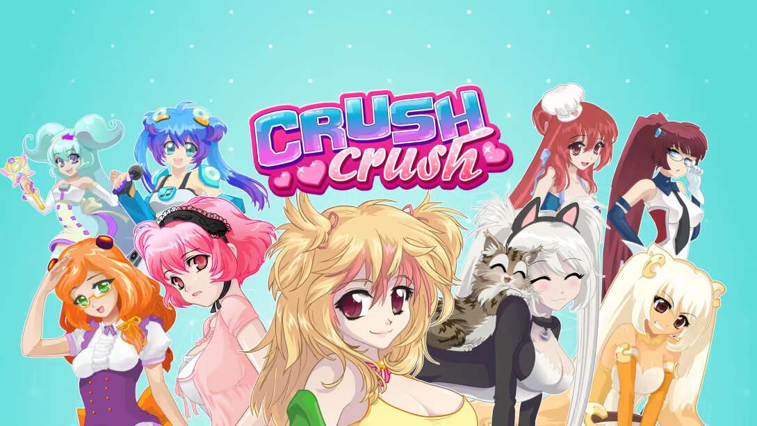 迷恋 Crush Crush-游戏白嫖网