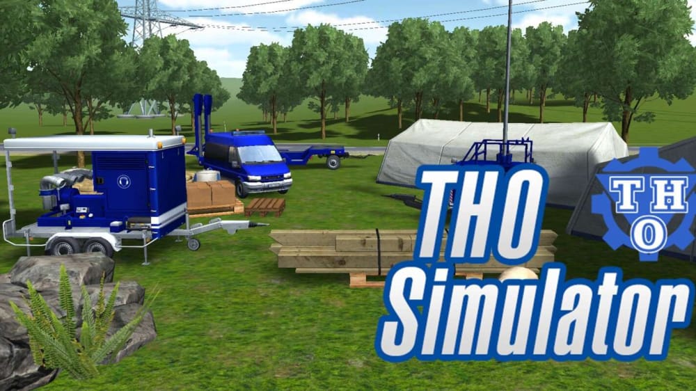 THO模拟器 THO Simulator-游戏白嫖网