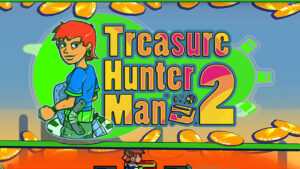 寻宝人2 Treasure Hunter Man 2-游戏白嫖网