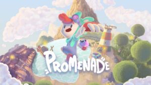 长廊 Promenade-游戏白嫖网