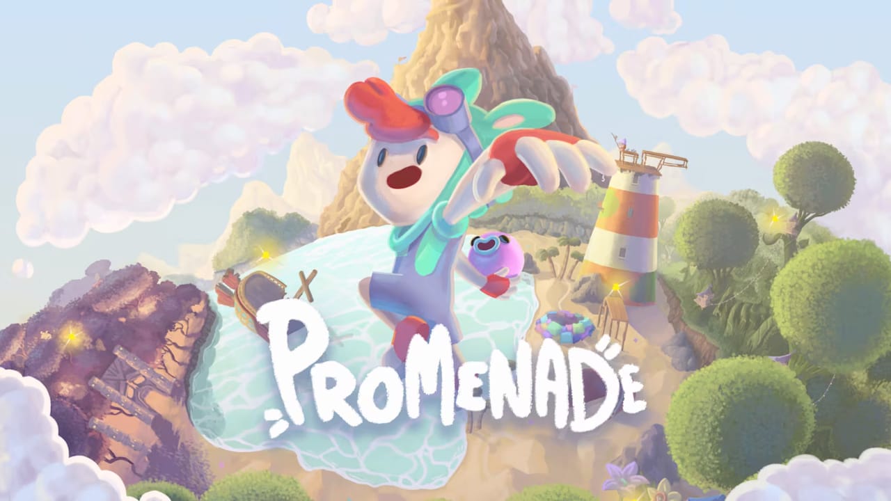 长廊 Promenade-游戏白嫖网