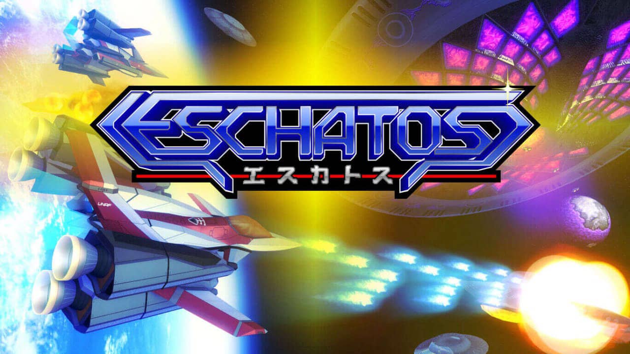 末日战机 Eschatos-游戏白嫖网