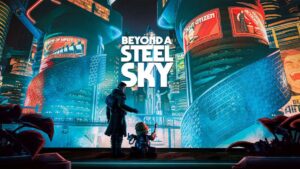 超越钢铁苍穹  Beyond a Steel Sky-游戏白嫖网