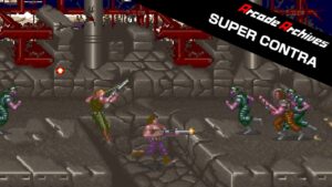 街机博物馆:超级魂斗罗 Arcade Archives SUPER CONTRA-游戏白嫖网