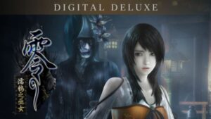 零：濡鸦之巫女 PROJECT ZERO MAIDEN OF BLACK WATER-游戏白嫖网