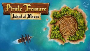 Pirate Treasure Island of Mazes-游戏白嫖网