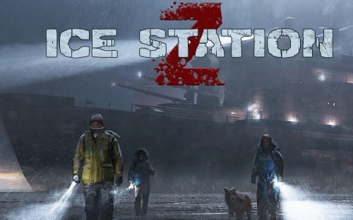 冰之站台Z Ice Station Z-游戏白嫖网