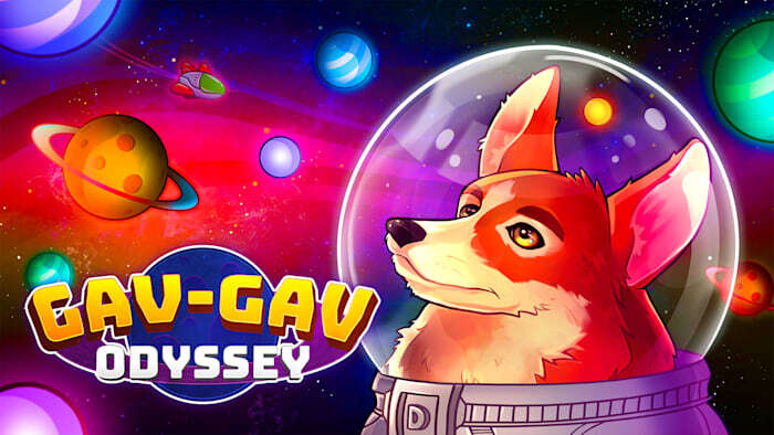 Gav-Gav Odyssey-游戏白嫖网