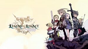 遗迹传说HD The Legend of Legacy-游戏白嫖网