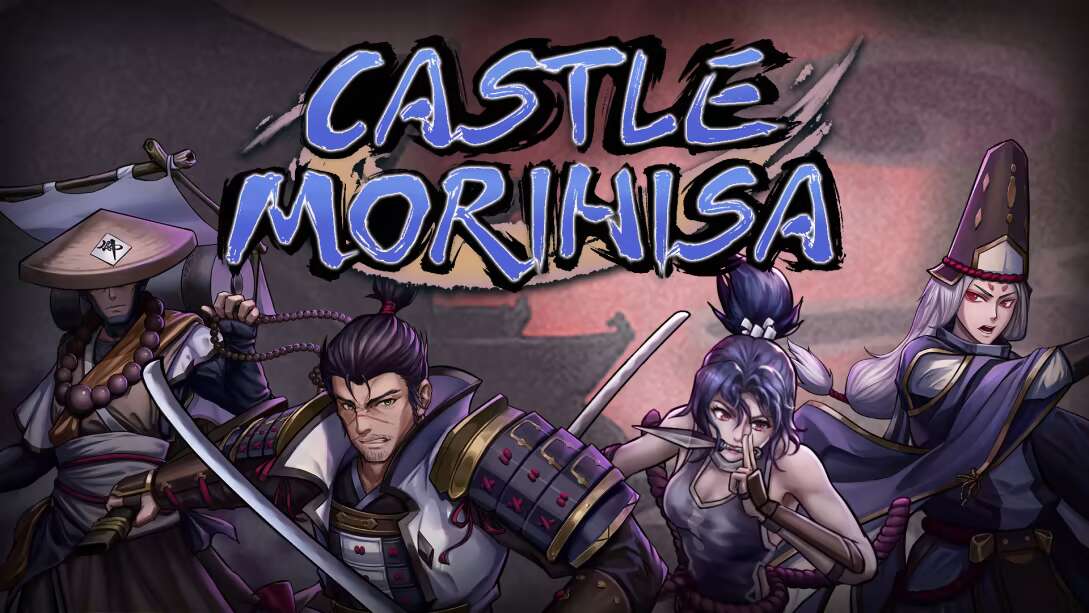 森久城物语 Castle Morihisa-游戏白嫖网