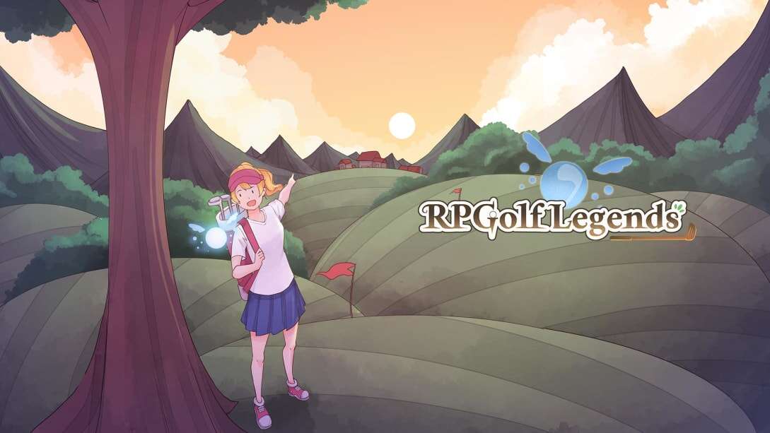 RPG高尔夫传说 RPGolf Legends-游戏白嫖网