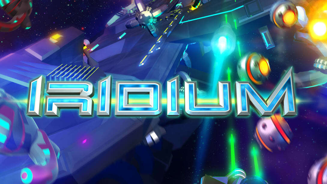 Iridium-游戏白嫖网