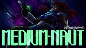 像素游戏制作大师系列 MEDIUM-NAUT-游戏白嫖网