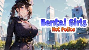 漫画女孩 热辣女警 Hentai Girls: Hot Police-游戏白嫖网