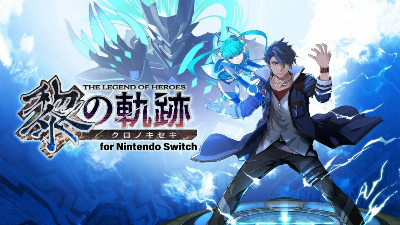 英雄传说：黎之轨迹 The Legend of Heroes: Trails through Daybreak-游戏白嫖网