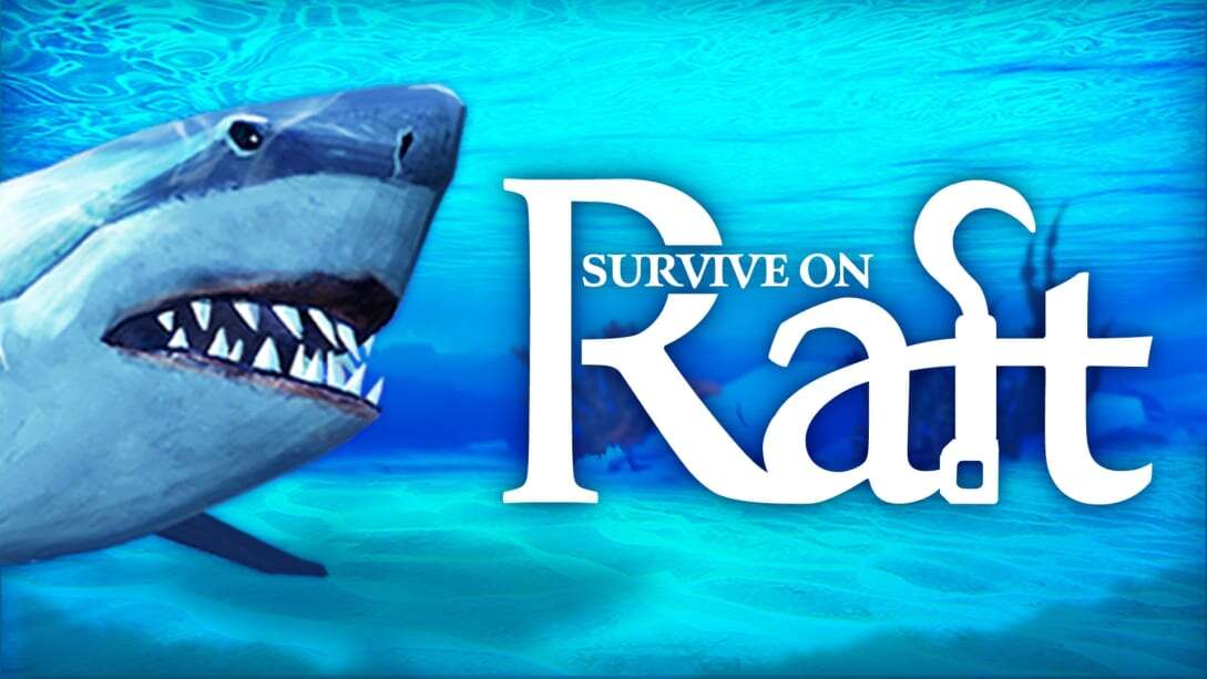 木筏生存 Survive on raft-游戏白嫖网
