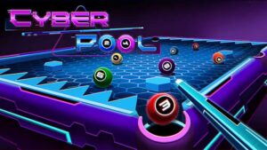 赛博桌球 Cyber Pool-游戏白嫖网