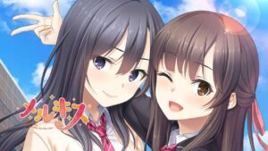 梅尔之吻 传奇之旅  メルキス-游戏白嫖网