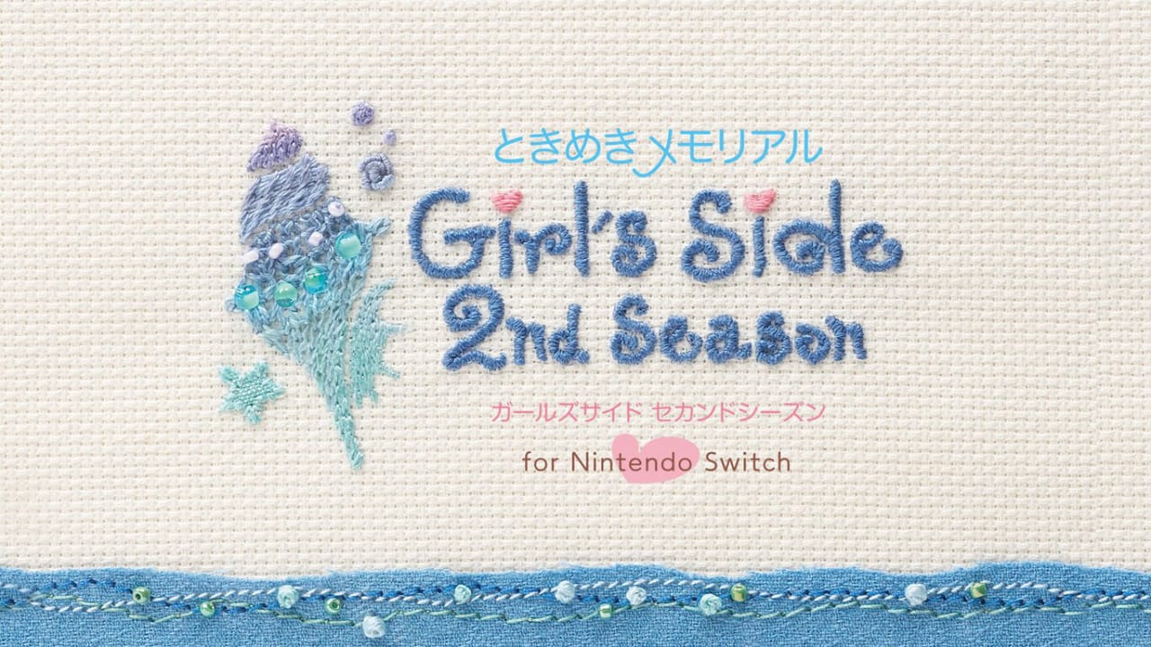 心跳回忆女生版2 ときめきメモリアル Girl’s Side 2nd Season for Nintendo Switch-游戏白嫖网