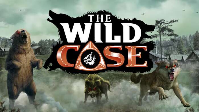 荒野案件 The Wild Case-游戏白嫖网