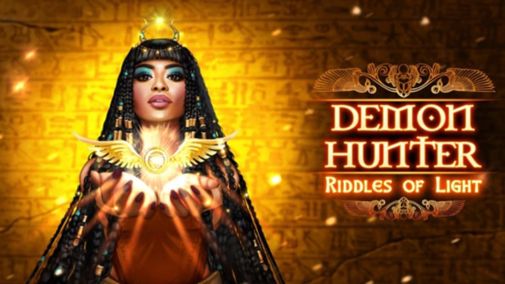 狩猎者4：光之谜 Demon Hunter Riddles of Light-游戏白嫖网
