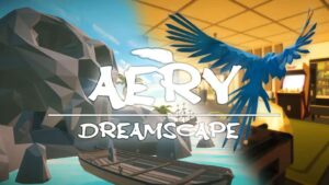 Aery：梦幻世界 Aery – Dreamscape-游戏白嫖网