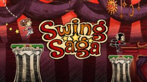 摇荡传奇 Swing Saga-游戏白嫖网
