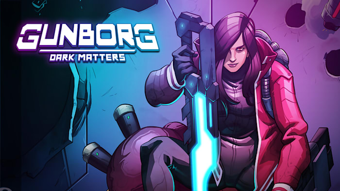 钢博：黑暗物质 Gunborg Dark Matters-游戏白嫖网