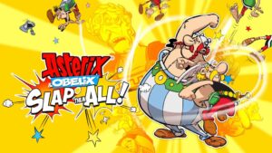 幻想新国度:全扇飞  Asterix and Obelix Slap Them All-游戏白嫖网