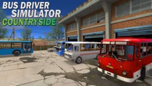 公交司机模拟器：乡村 Bus Driver Simulator Countryside-游戏白嫖网