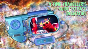 时光旅行者的往昔美食指南 A Time Traveller’s Guide To Past Delicacies-游戏白嫖网