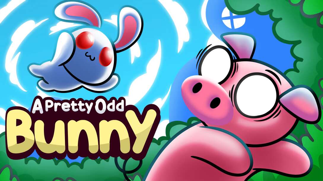 古怪兔 A Pretty Odd Bunny-游戏白嫖网
