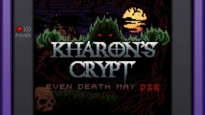 Kharon’s Crypt – Even Death May Die-游戏白嫖网