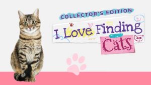 我爱找猫 I Love Finding Cats! – Collector’s Edition-游戏白嫖网