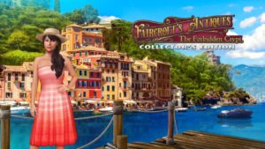 费尔克罗夫茨古董：禁忌的墓穴 Faircrofts Antiques The Forbidden Crypt Collectors Edition-游戏白嫖网