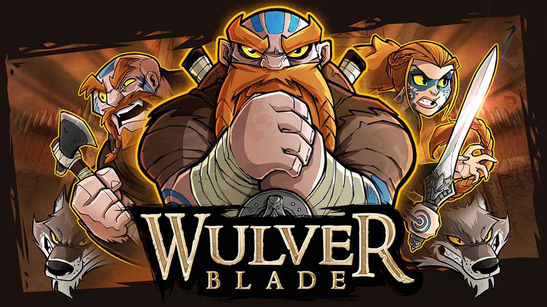 狼刃 Wulverblade-游戏白嫖网